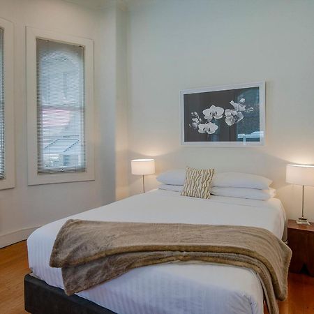 Roxburgh House Apartments - Hobart Cbd المظهر الخارجي الصورة