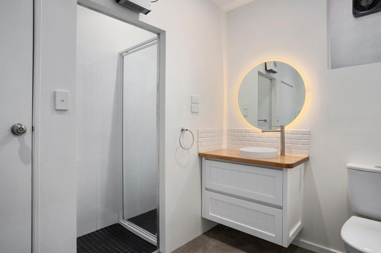 Roxburgh House Apartments - Hobart Cbd المظهر الخارجي الصورة