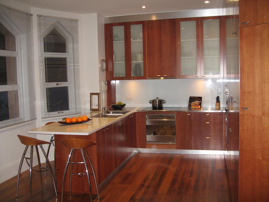 Roxburgh House Apartments - Hobart Cbd المظهر الخارجي الصورة