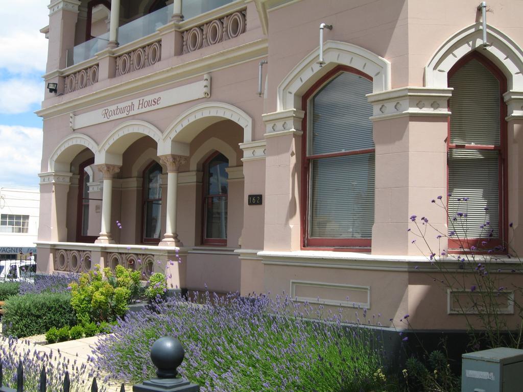 Roxburgh House Apartments - Hobart Cbd المظهر الخارجي الصورة