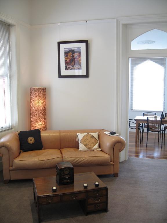 Roxburgh House Apartments - Hobart Cbd المظهر الخارجي الصورة