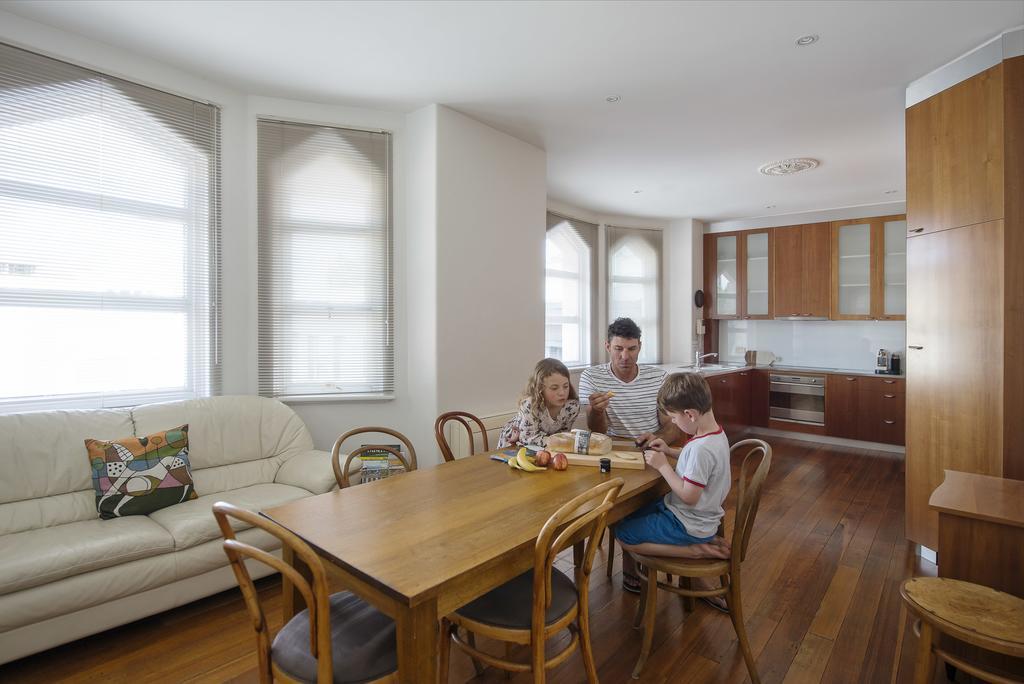 Roxburgh House Apartments - Hobart Cbd المظهر الخارجي الصورة