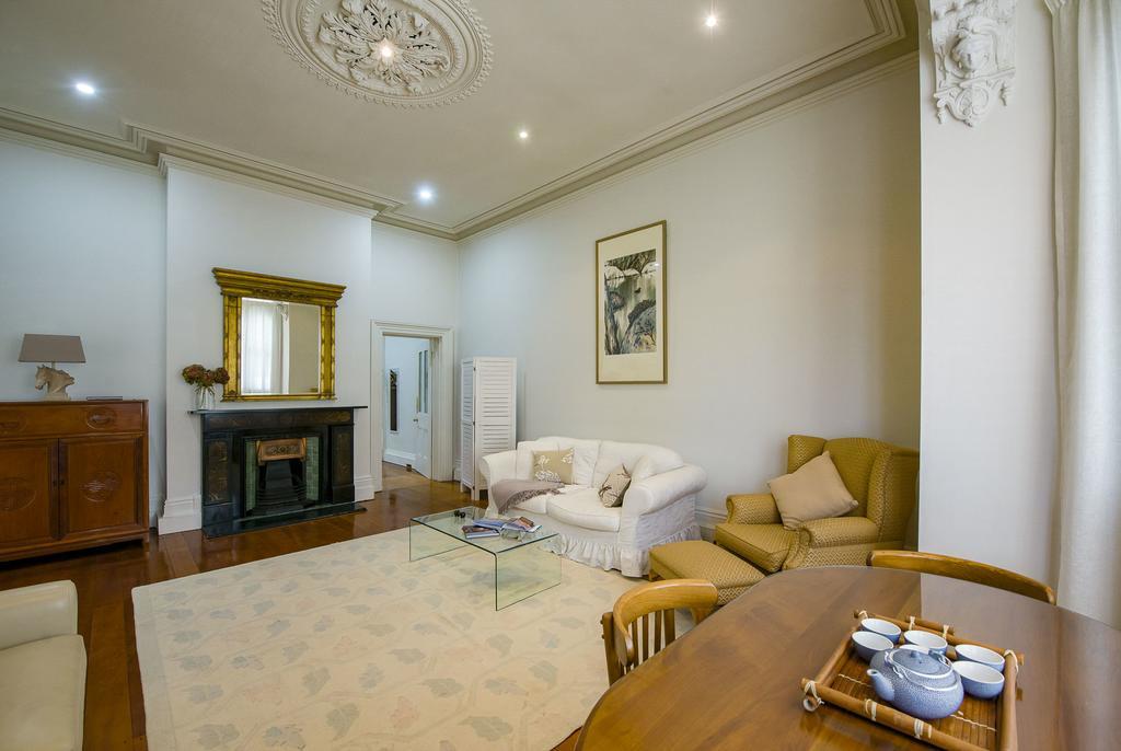 Roxburgh House Apartments - Hobart Cbd المظهر الخارجي الصورة