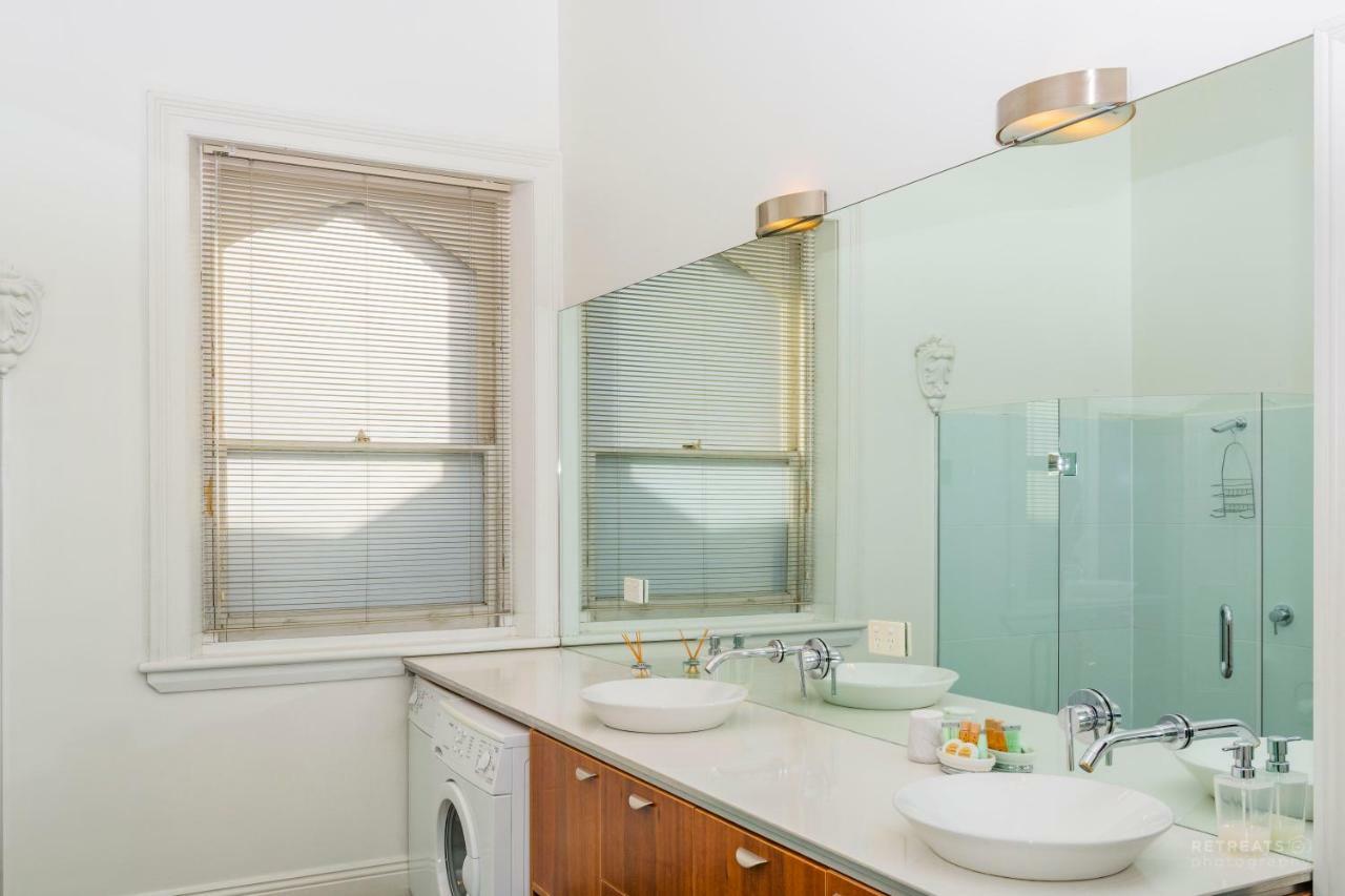 Roxburgh House Apartments - Hobart Cbd المظهر الخارجي الصورة